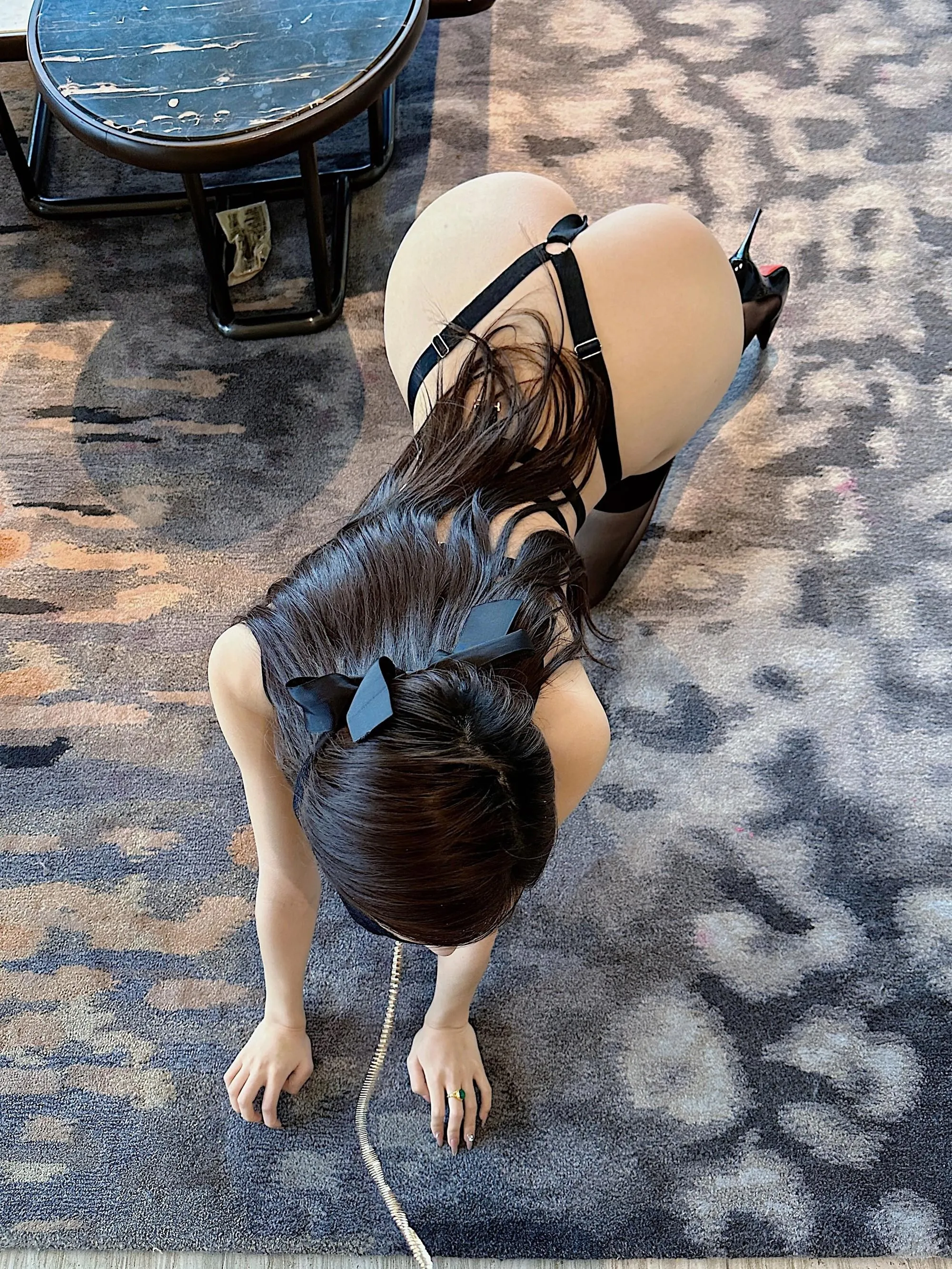 NO.021 脸红Dearie – 27 意境十足 [38P]插图5